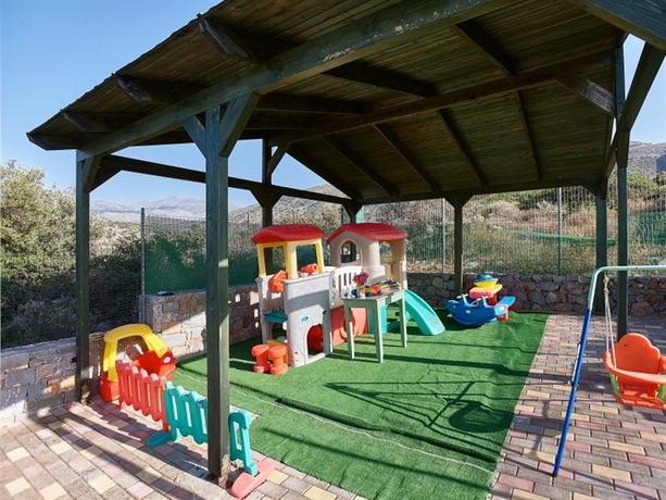 Imagen general del Apartamentos Everest, Creta. Foto 2