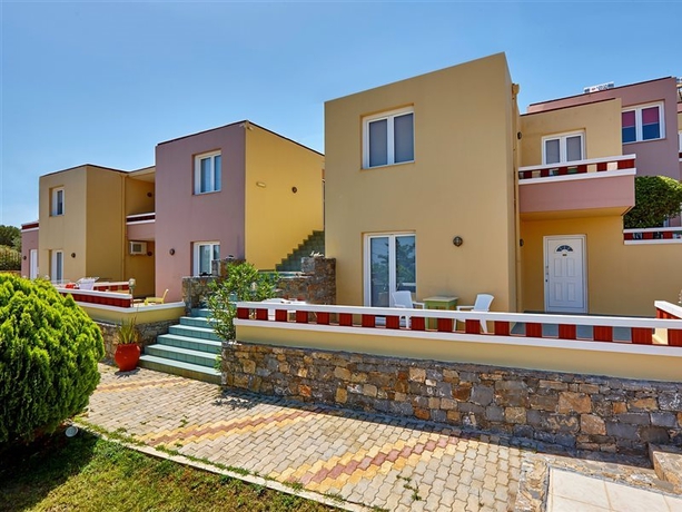 Imagen general del Apartamentos Everest, Creta. Foto 4