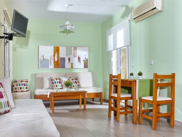 Imagen de la habitación del Apartamentos Everest, Creta. Foto 7