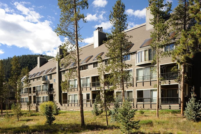 Imagen general del Apartamentos Evergreen Condominiums By Keystone Resort. Foto 1