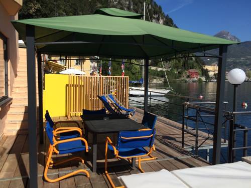Imagen de la habitación del Apartamentos Excelsior, Riva del Garda. Foto 10