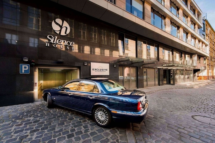 Imagen de los interiores del Apartamentos Exclusive Aparthotel Wrocław. Foto 18