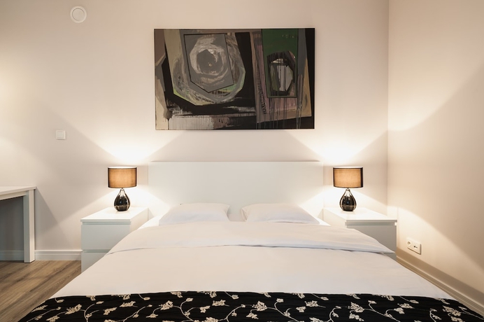 Imagen de la habitación del Apartamentos Exclusive Aparthotel Wrocław. Foto 15