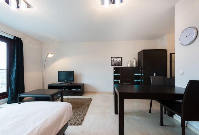 Imagen de la habitación del Apartamentos Exclusive Aparthotel Wrocław. Foto 16