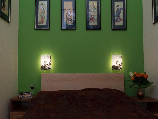 Imagen de la habitación del Apartamentos Exclusive Budapest Apartments. Foto 1