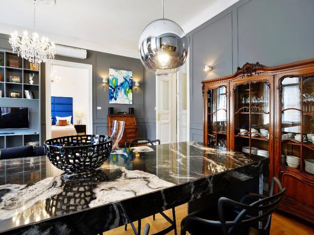 Imagen de la habitación del Apartamentos Exclusive Budapest Apartments. Foto 6