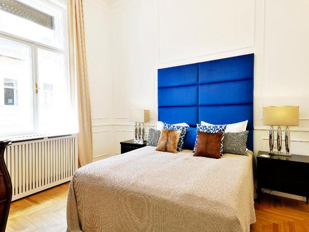 Imagen de la habitación del Apartamentos Exclusive Budapest Apartments. Foto 8