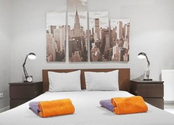 Imagen general del Apartamentos Exclusive Centric. Foto 5