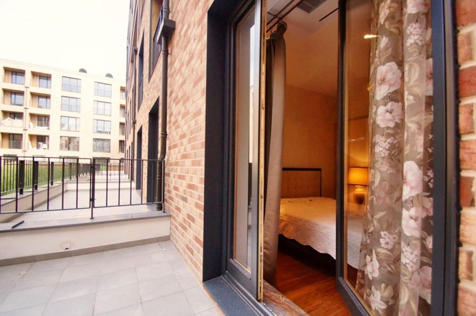 Imagen de la habitación del Apartamentos Exclusive Krakow Lubicz Brewery. Foto 1