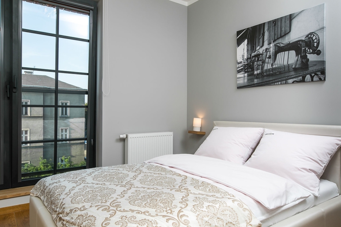 Imagen de la habitación del Apartamentos Exclusive Krakow Lubicz Brewery. Foto 2