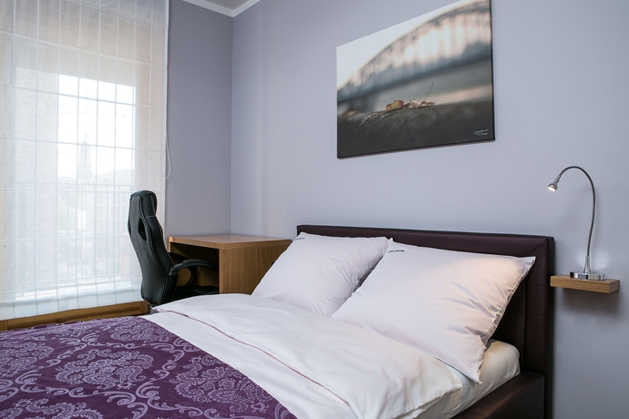 Imagen de la habitación del Apartamentos Exclusive Krakow Lubicz Brewery. Foto 3