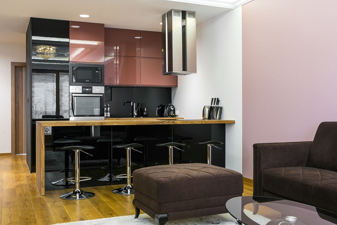 Imagen de la habitación del Apartamentos Exclusive Krakow Lubicz Brewery. Foto 5