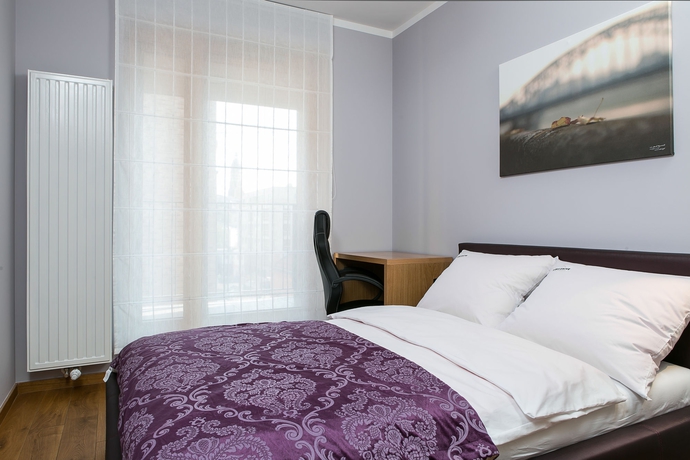 Imagen de la habitación del Apartamentos Exclusive Krakow Lubicz Brewery. Foto 7
