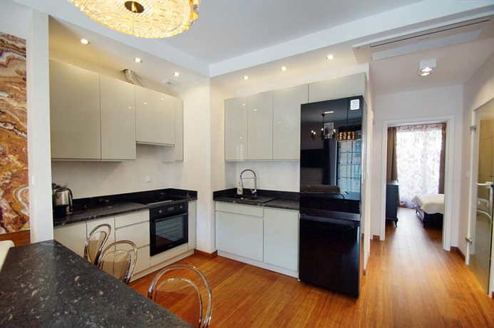 Imagen de la habitación del Apartamentos Exclusive Krakow Lubicz Brewery. Foto 9