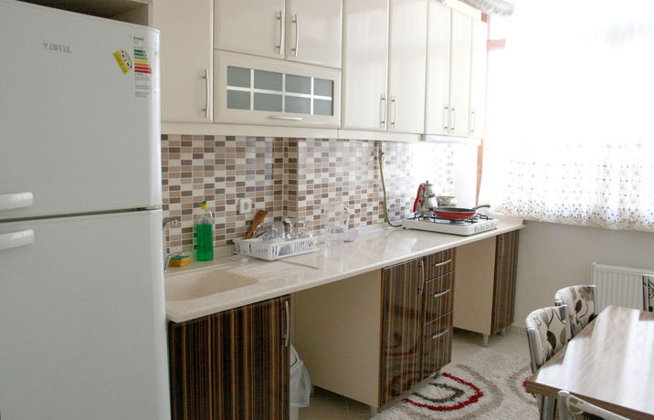 Imagen de los interiores del Apartamentos Expo Mg. Foto 12