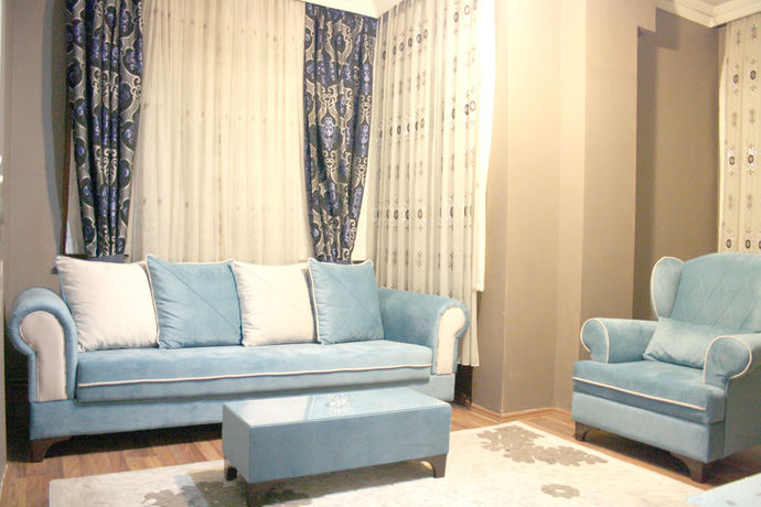 Imagen de los interiores del Apartamentos Expo Mg. Foto 13