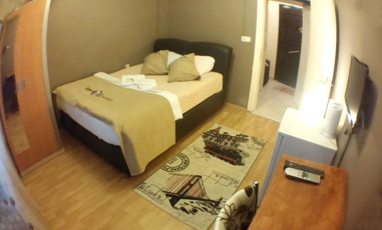 Imagen de la habitación del Apartamentos Expo Mg. Foto 10