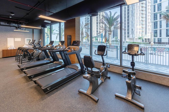 Imagen de los interiores del Apartamentos Expo Village Serviced. Foto 17