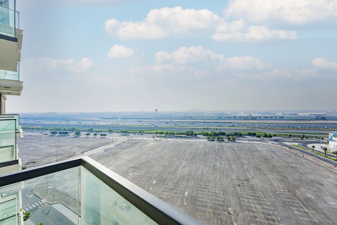 Imagen de la habitación del Apartamentos Expo Village Serviced. Foto 7