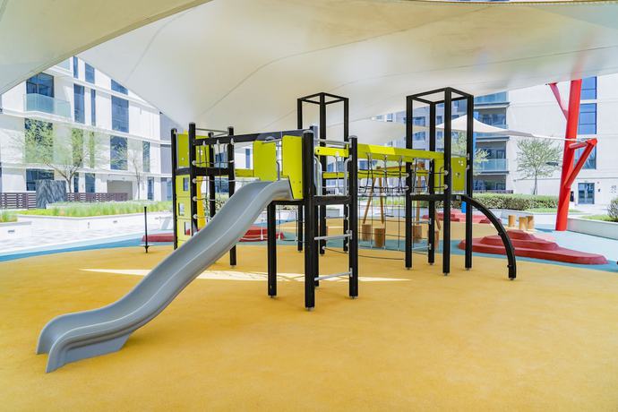 Imagen de los exteriores del Apartamentos Expo Village Serviced. Foto 14