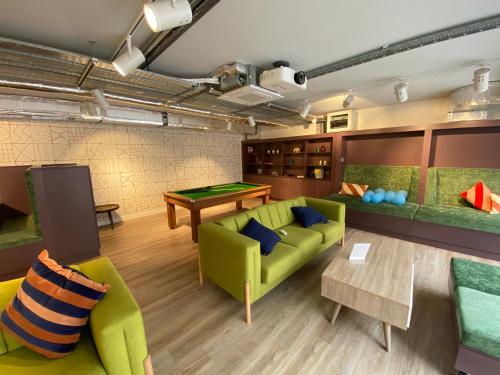 Imagen de la habitación del Apartamentos Eyre Square Galway Central Self Catering. Foto 2