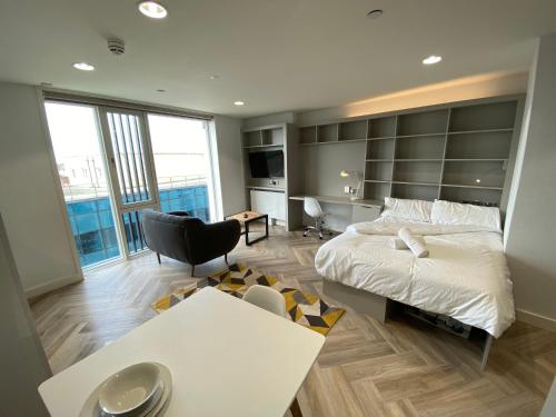 Imagen de la habitación del Apartamentos Eyre Square Galway Central Self Catering. Foto 3