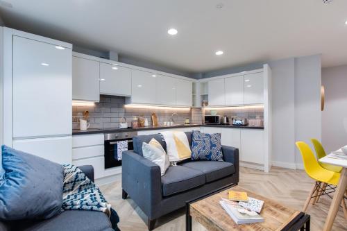 Imagen de la habitación del Apartamentos Eyre Square Galway Central Self Catering. Foto 4