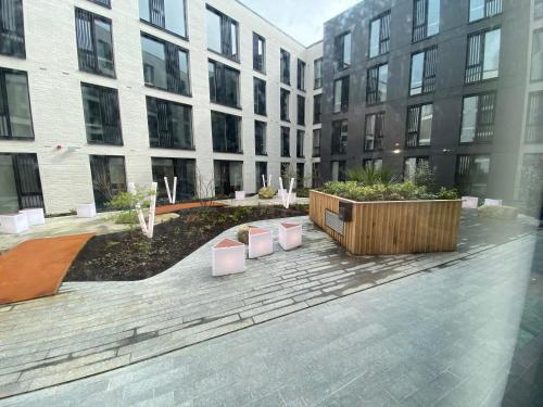Imagen de los exteriores del Apartamentos Eyre Square Galway Central Self Catering. Foto 7