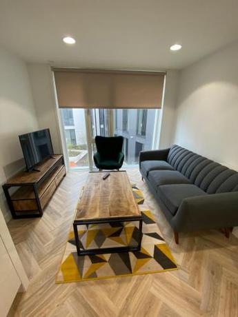 Imagen de la habitación del Apartamentos Eyre Square Galway Central Self Catering. Foto 5