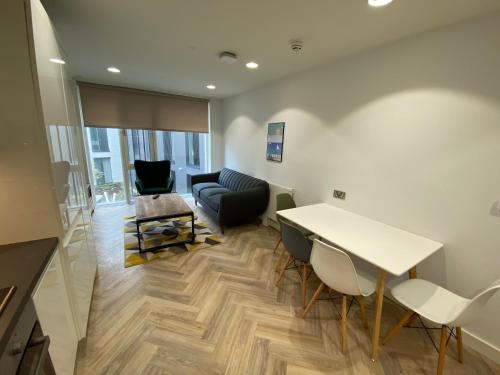 Imagen de la habitación del Apartamentos Eyre Square Galway Central Self Catering. Foto 6