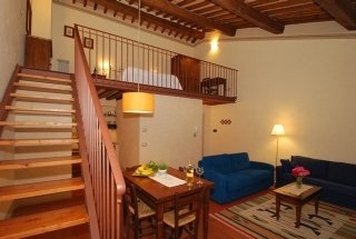 Imagen de la habitación del Apartamentos FATTORIA GUICCIARDINI. Foto 3