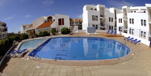 Imagen general del Apartamentos FN Funchal Tenerife. Foto 1