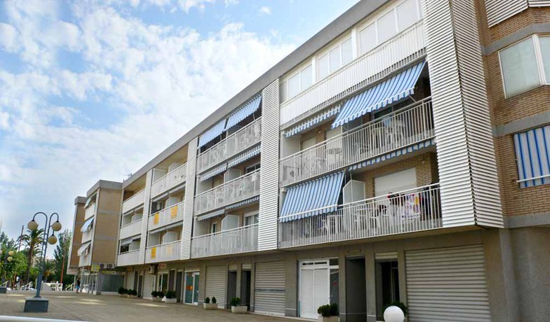 Imagen general del Apartamentos FORNER. Foto 11