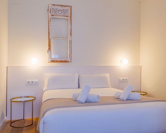 Imagen general del Apartamentos Factory Apartments Barcelona. Foto 4