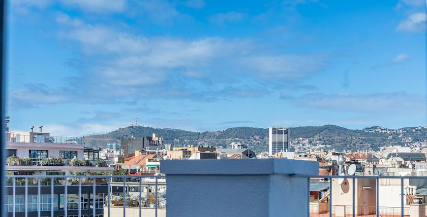 Imagen de la habitación del Apartamentos Factory Apartments Barcelona. Foto 16