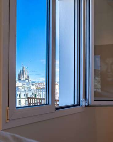 Imagen de la habitación del Apartamentos Factory Apartments Barcelona. Foto 18