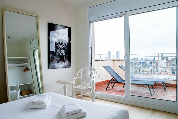 Imagen general del Apartamentos Factory Apartments Barcelona. Foto 8