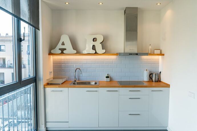 Imagen general del Apartamentos Factory Apartments Barcelona. Foto 10