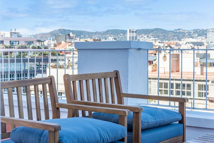 Imagen general del Apartamentos Factory Apartments Barcelona. Foto 11