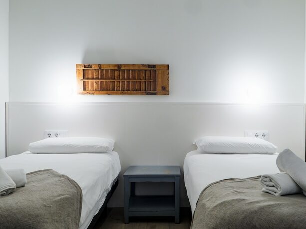 Imagen de la habitación del Apartamentos Factory Apartments Barcelona. Foto 19