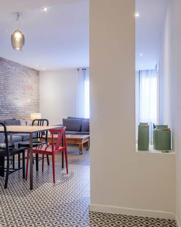 Imagen general del Apartamentos Factory Apartments Barcelona. Foto 14