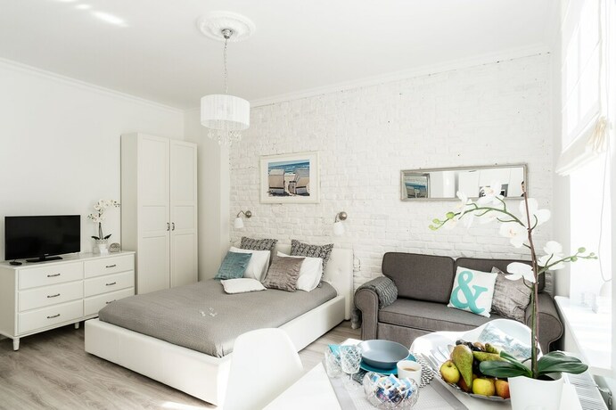 Imagen de la habitación del Apartamentos Factory, Sopot. Foto 12