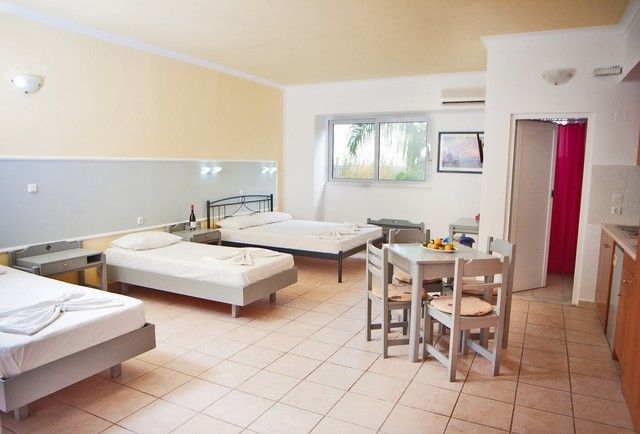 Imagen general del Apartamentos Falirala Central. Foto 2