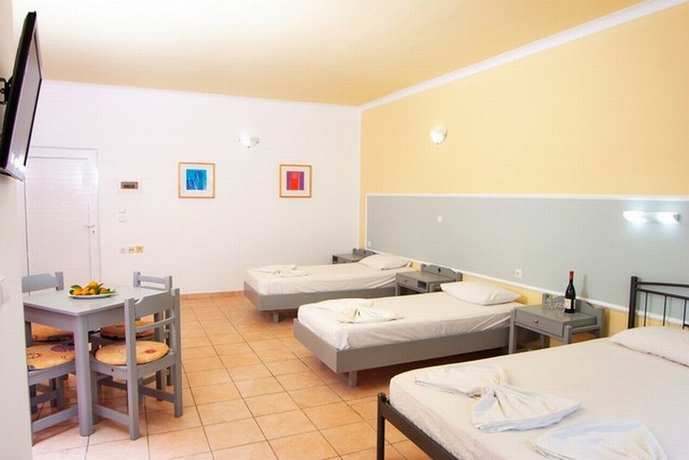 Imagen general del Apartamentos Falirala Central. Foto 3