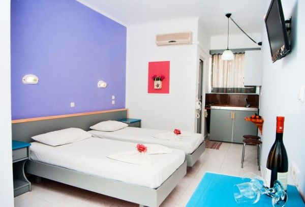 Imagen general del Apartamentos Falirala Central. Foto 4