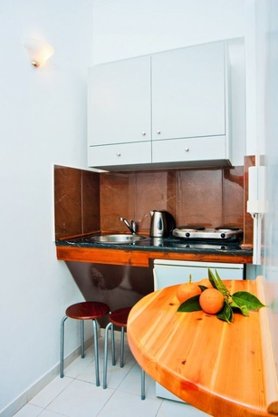 Imagen general del Apartamentos Falirala Central. Foto 6