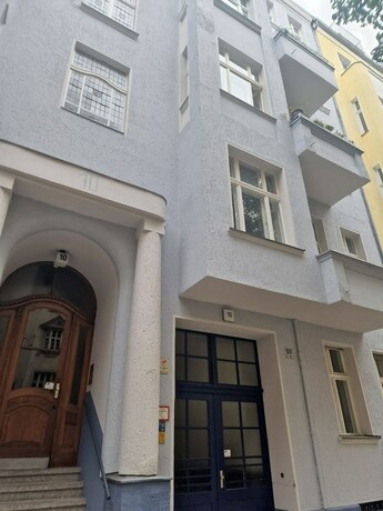 Imagen general del Apartamentos Family Apartment Charlottenburg. Foto 2