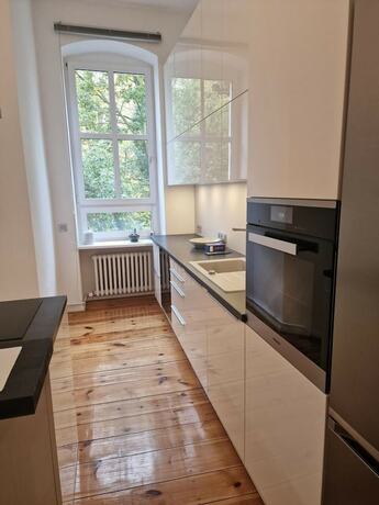Imagen general del Apartamentos Family Apartment Charlottenburg. Foto 3