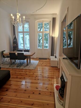 Imagen general del Apartamentos Family Apartment Charlottenburg. Foto 9