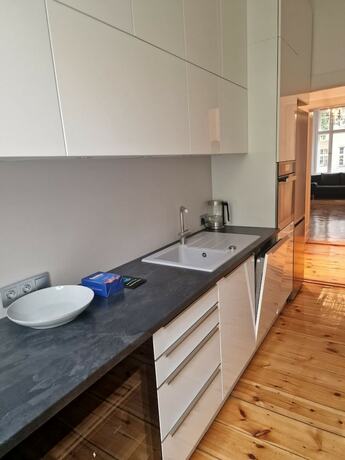 Imagen general del Apartamentos Family Apartment Charlottenburg. Foto 13